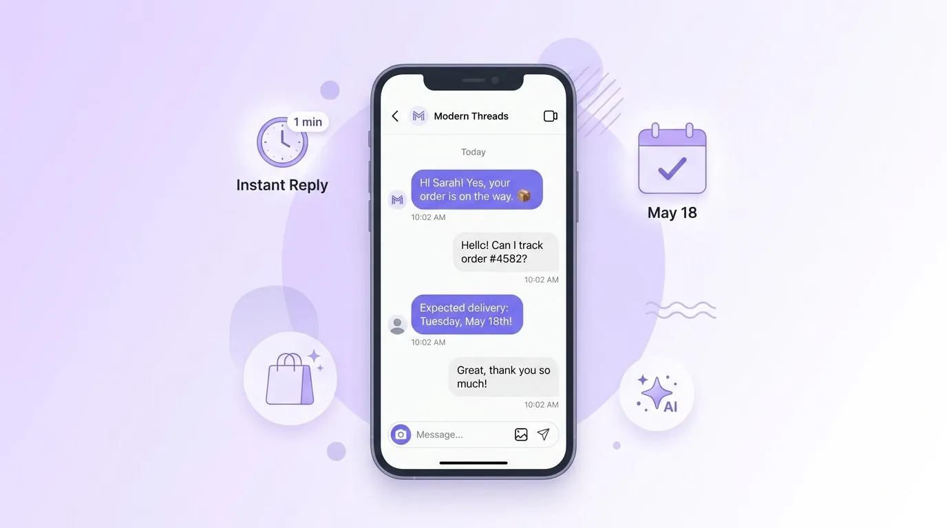 Automated Instagram DM Replies: How to Stop Losing Customers
