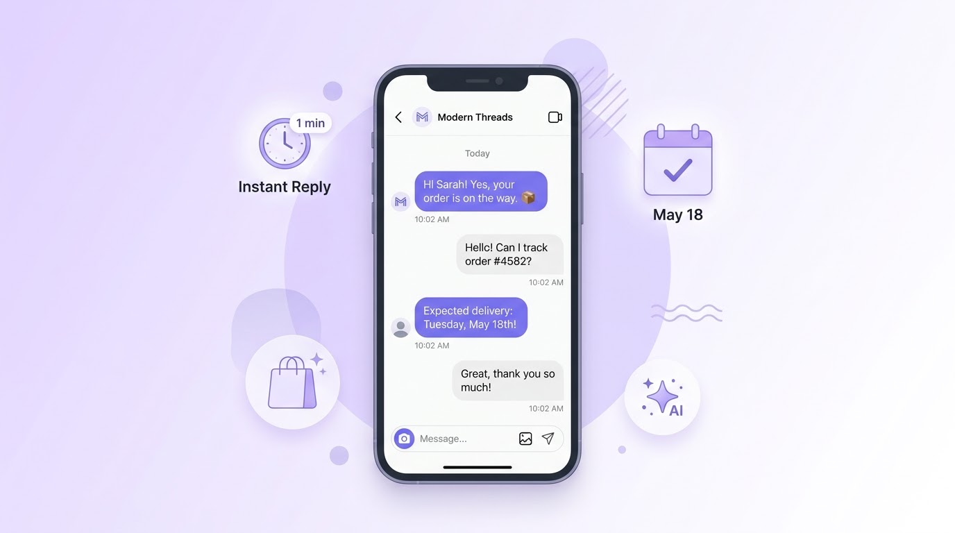 Automated Instagram DM Replies: How to Stop Losing Customers
